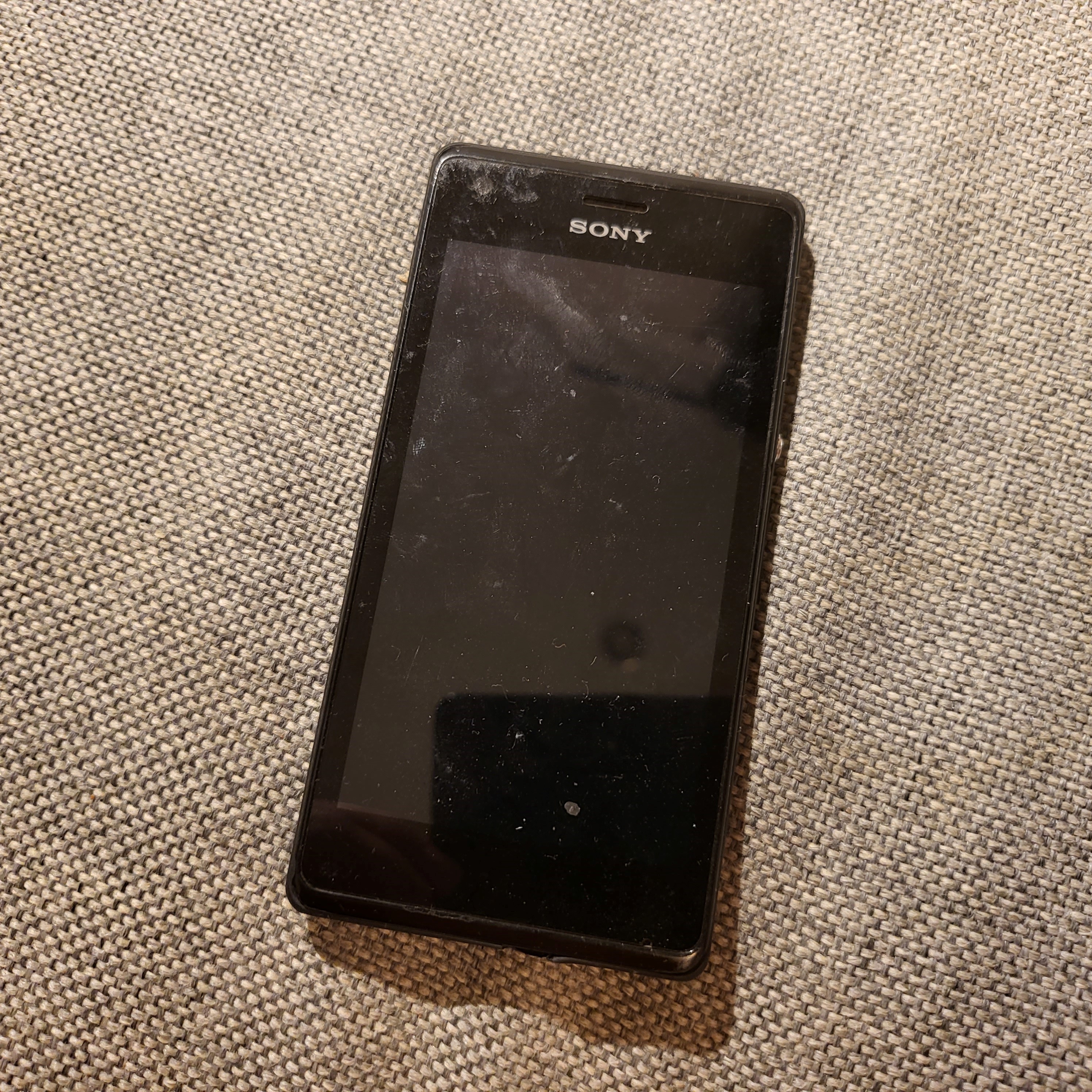 Sony Xperia M